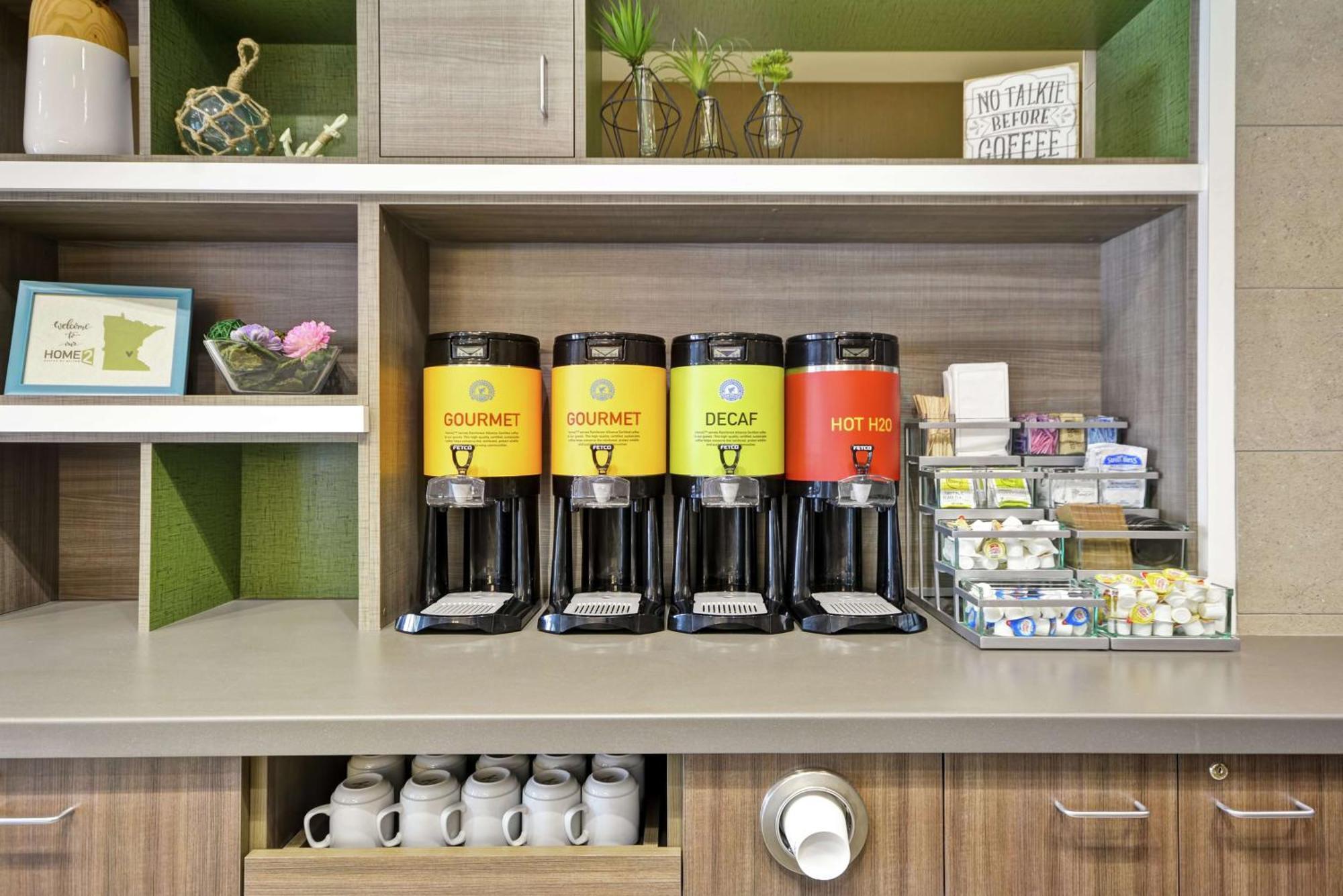 明尼阿波利斯-普利茅斯希尔顿惠庭套房酒店 外观 照片