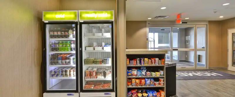明尼阿波利斯-普利茅斯希尔顿惠庭套房酒店 外观 照片
